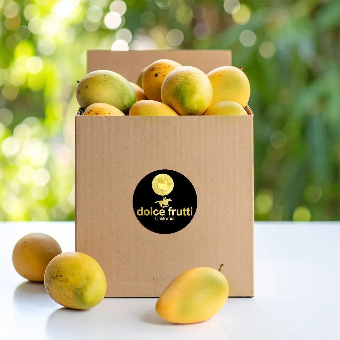 Golden Lady Mangos 8 lbs