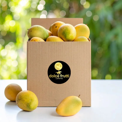 Golden Lady Mangos 8 lbs