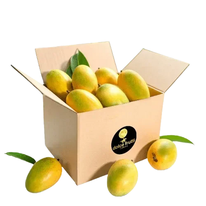 Golden Lady Mangos 8 lbs