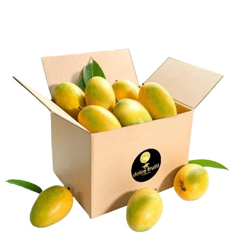Golden Lady Mangos 8 lbs