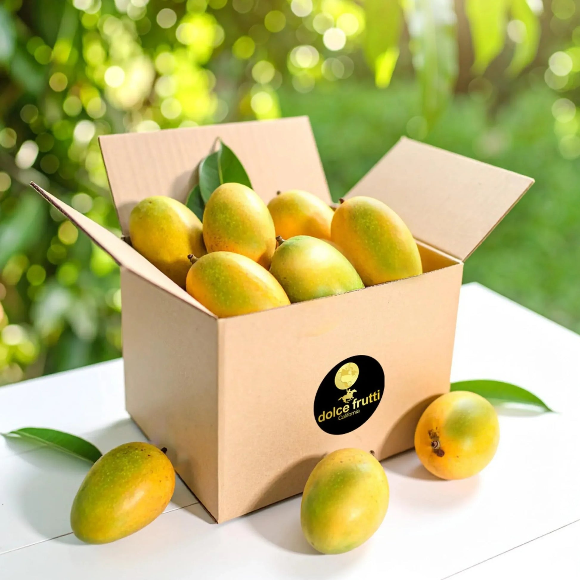 Golden Lady Mangos 8 lbs