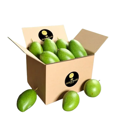 Keitt Mangos 8 Lbs