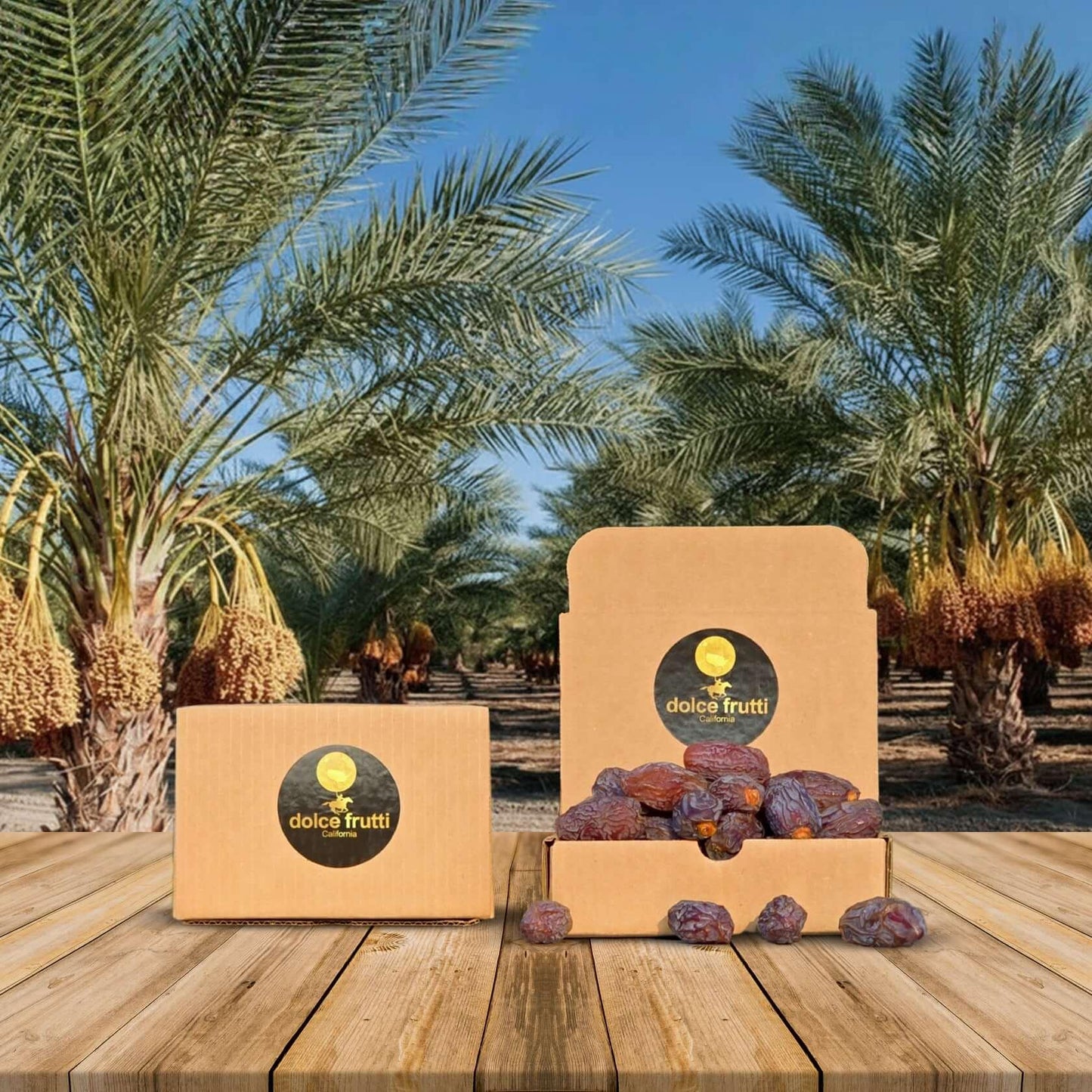 Medjool Dates | Naturally Sweet