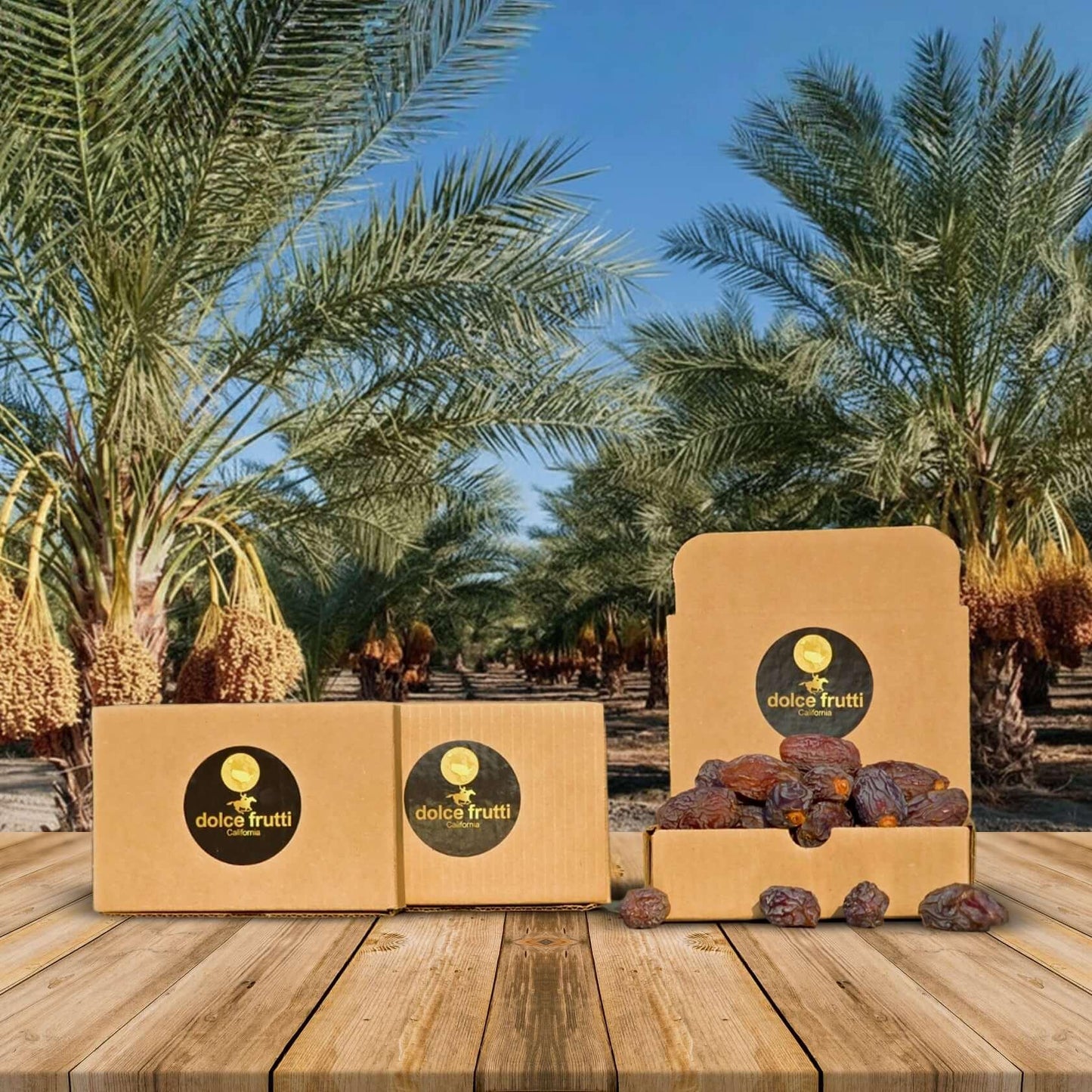 Medjool Dates | Naturally Sweet