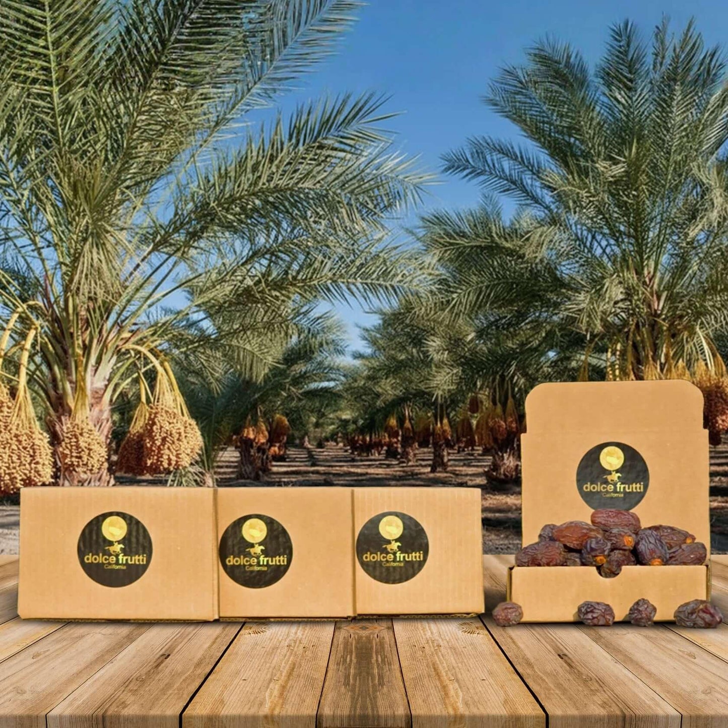 Medjool Dates | Naturally Sweet