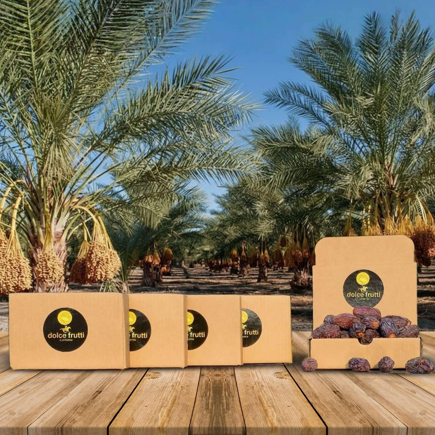 Medjool Dates | Naturally Sweet