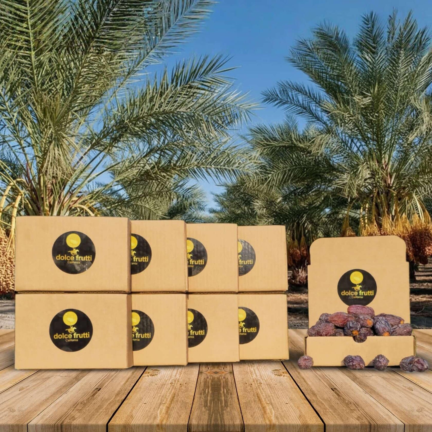 Medjool Dates | Naturally Sweet