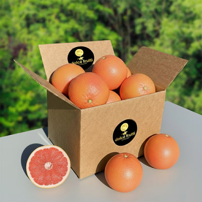 Marsh Ruby Blush Grapefruit