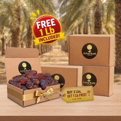 Medjool Dates | Naturally Sweet