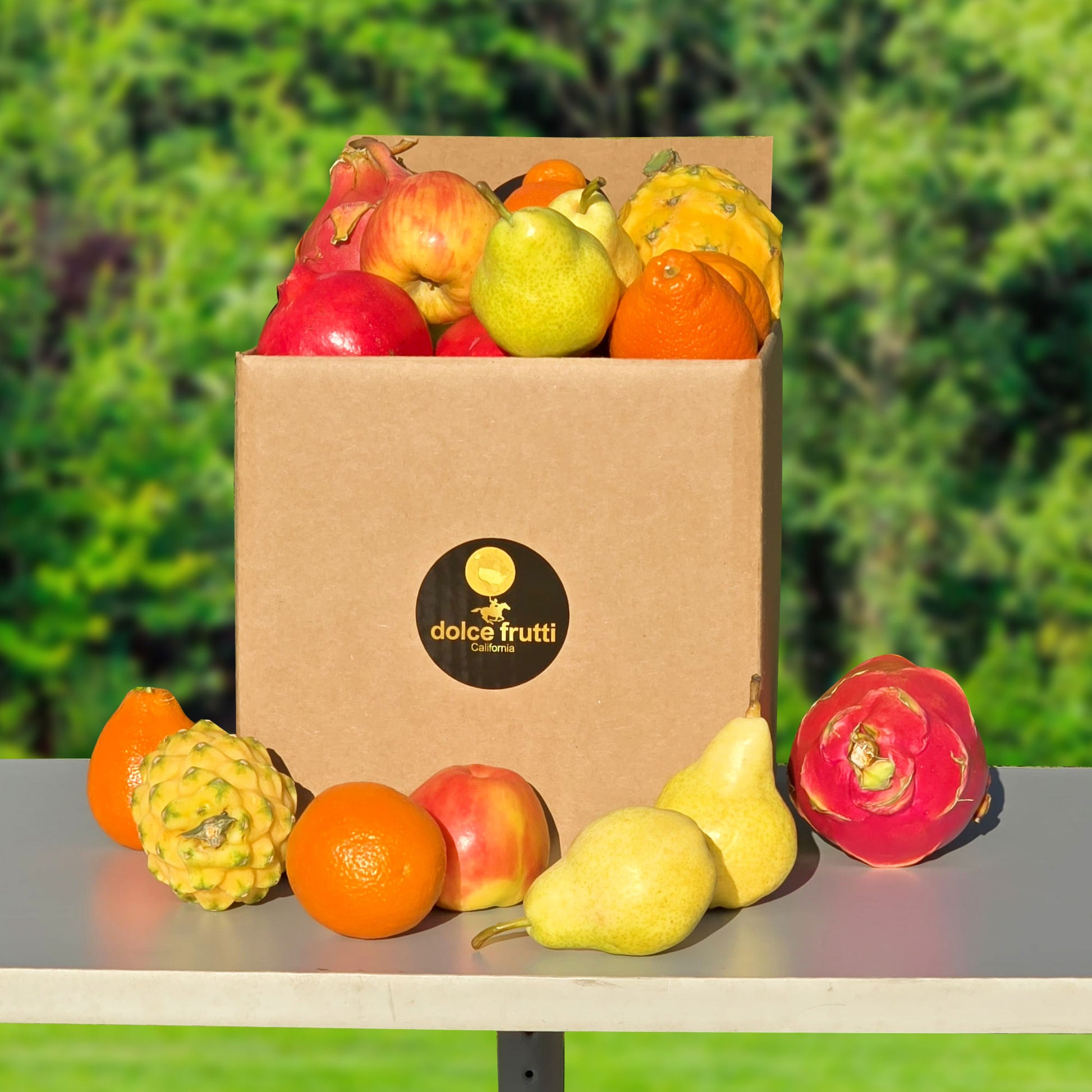 Mix Fruits