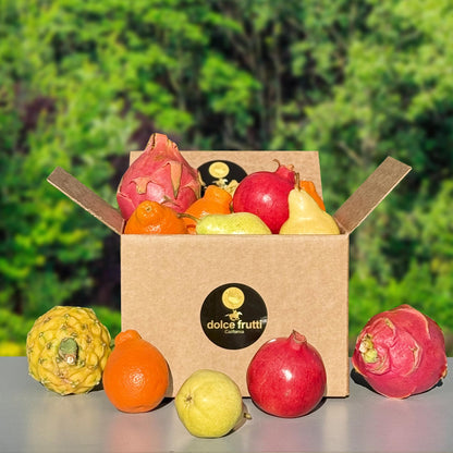 Mix Fruits