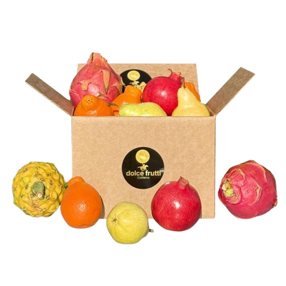 Mix Fruits