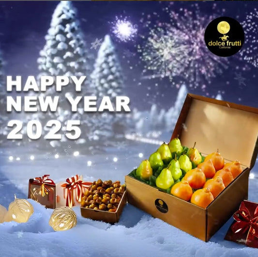 New Year Gift Boxes