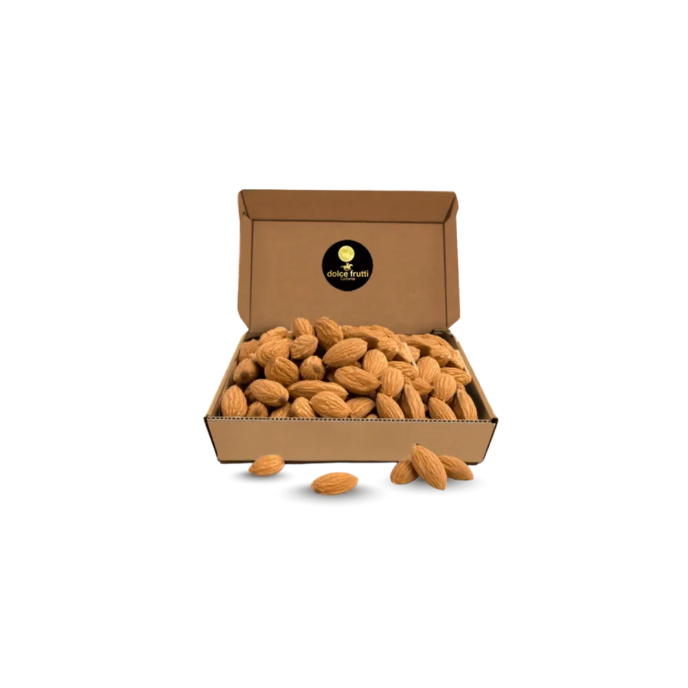 Nonpareil Almonds 1 lbs