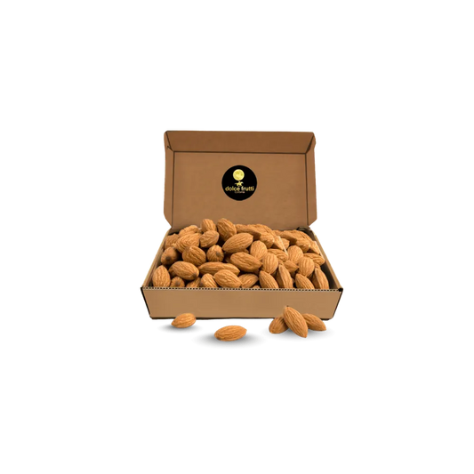 Nonpareil Almonds 1 lbs