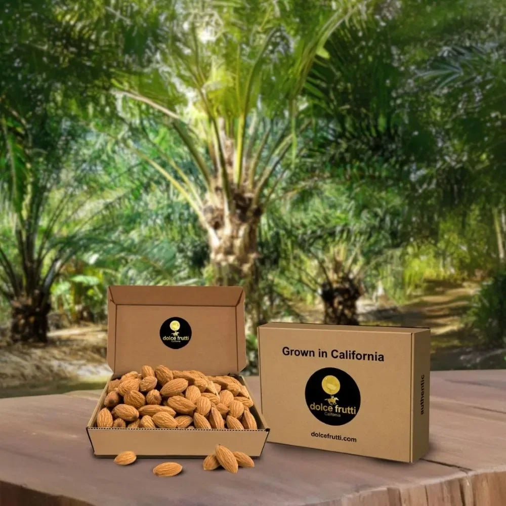 Nonpareil Almonds 2 lbs