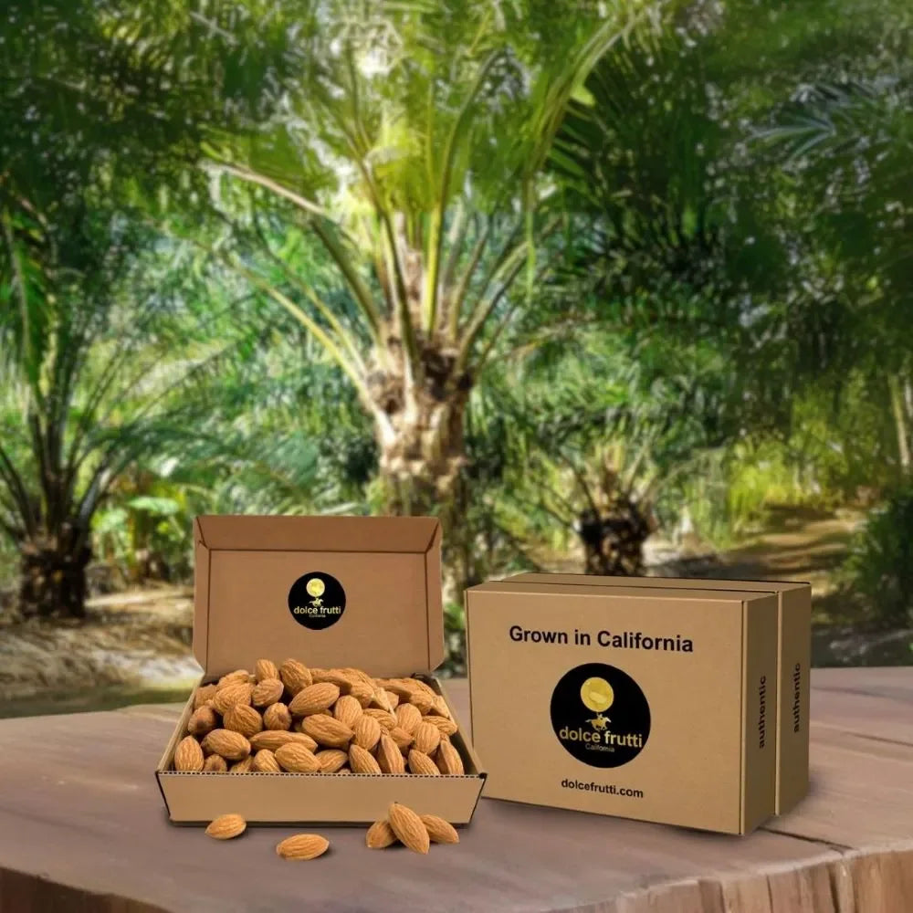 Nonpareil Almonds 3 lbs