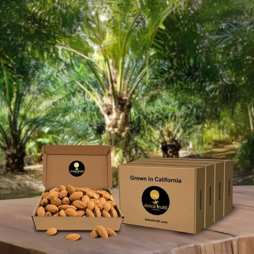 Nonpareil Almonds 5 lbs