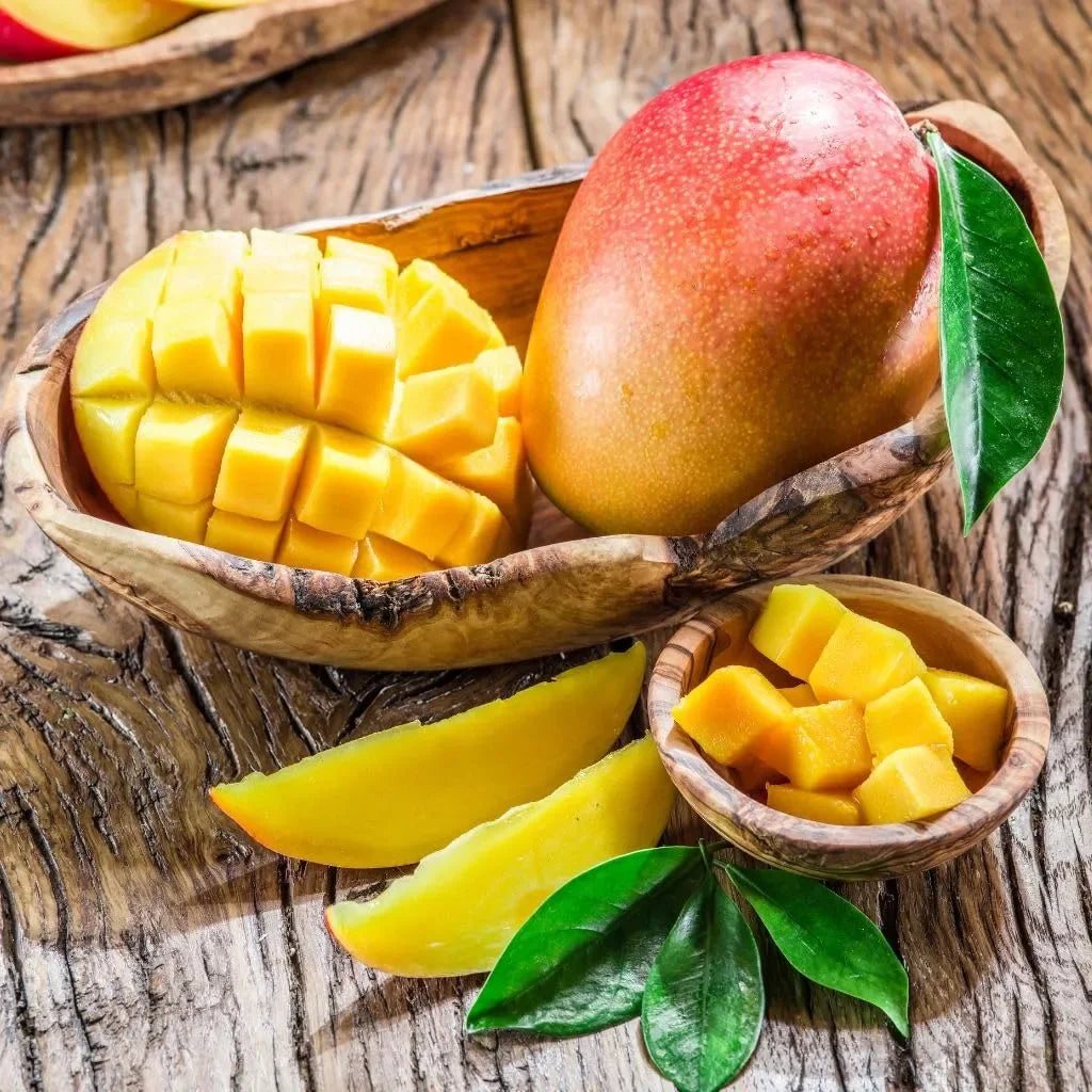 Organic Desert Ruby Mangos