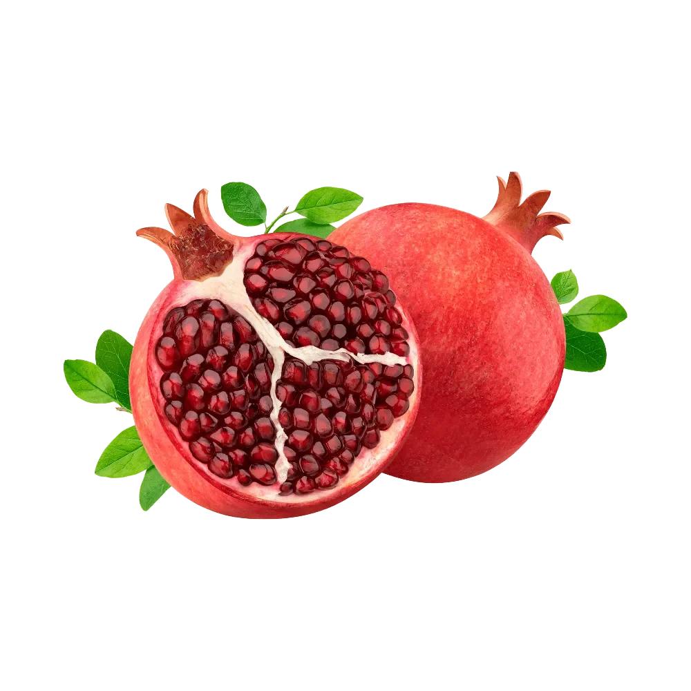 Eversweet Purple Heart Pomegranates