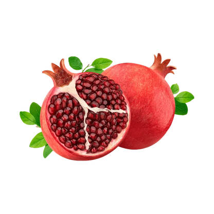 Eversweet Purple Heart Pomegranates