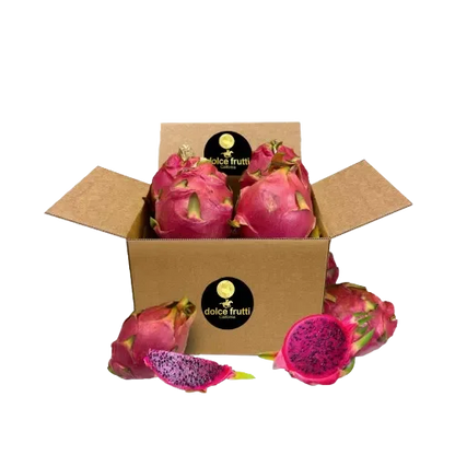 Red Dragon Fruit (Pitaya)