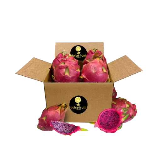 Red Dragon Fruit (Pitaya)