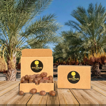 Soft Ripe Barhi Dates