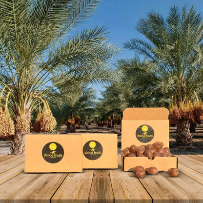 Soft Ripe Barhi Dates