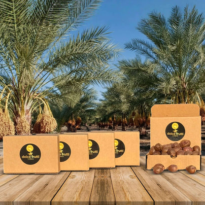 Soft Ripe Barhi Dates