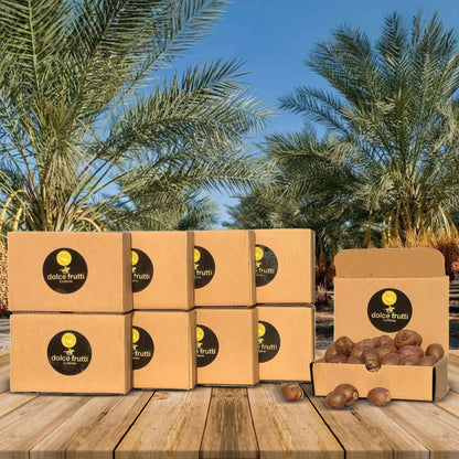 Soft Ripe Barhi Dates