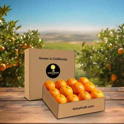 Temple Oranges 8 lbs