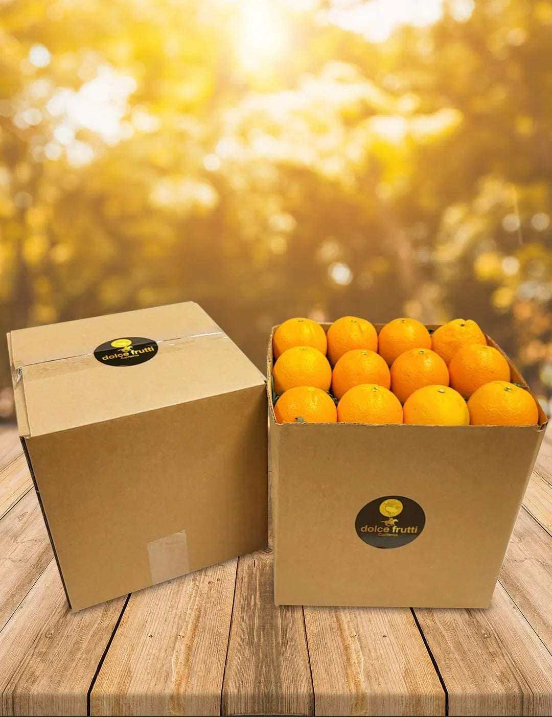 Temple oranges 