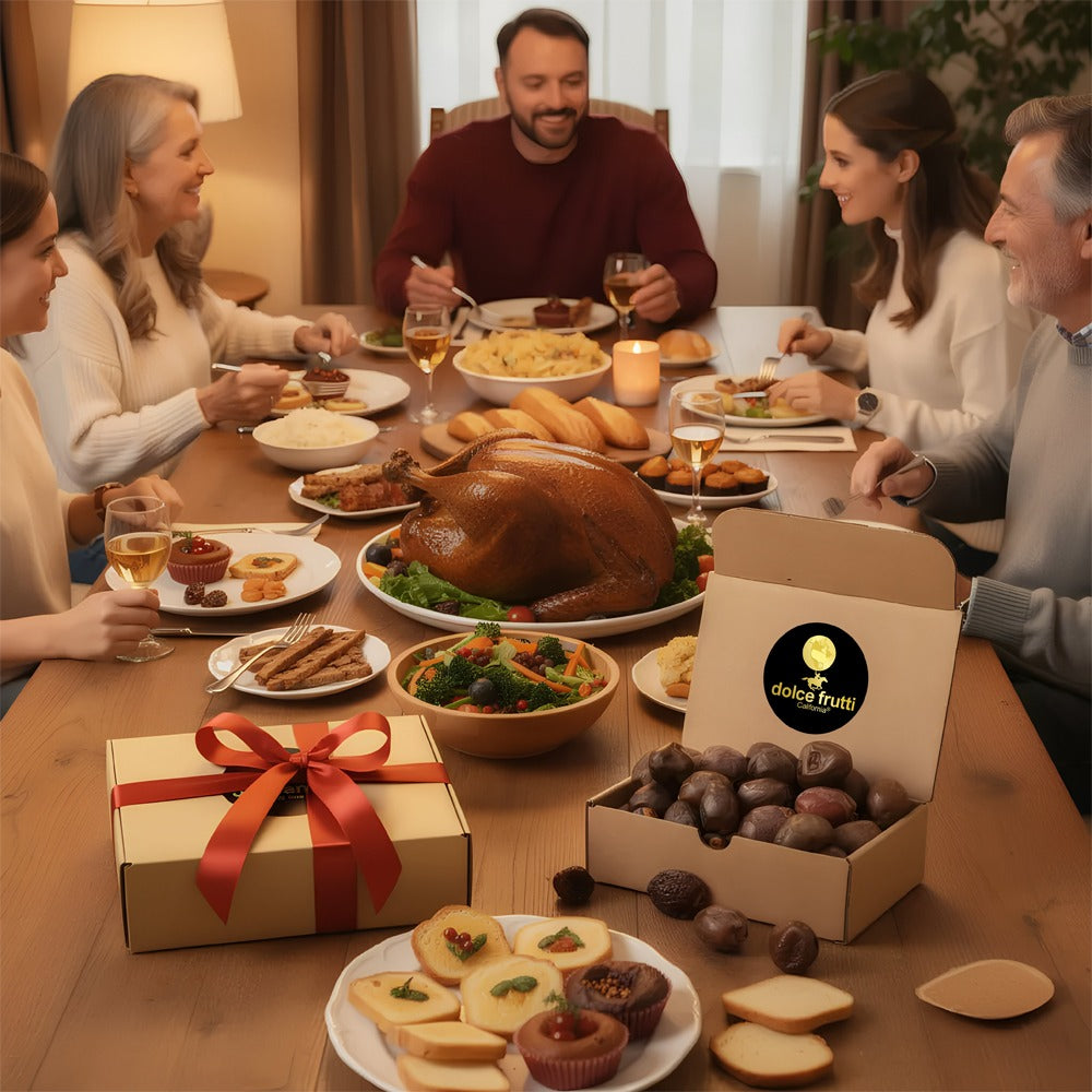 Thanksgiving Gift Baskets