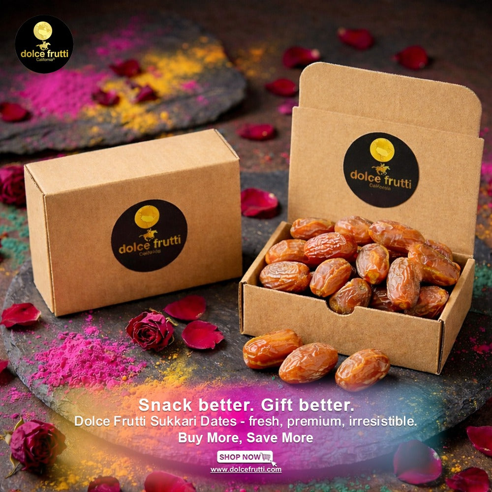 Holi Special Sukkari Dates