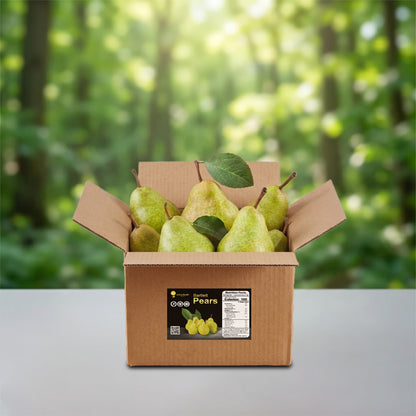Bartlett Pears