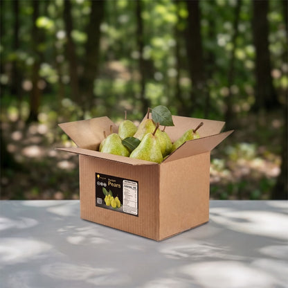 Bartlett Pears