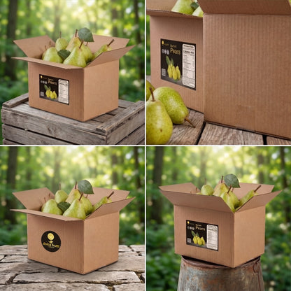 Bartlett Pears