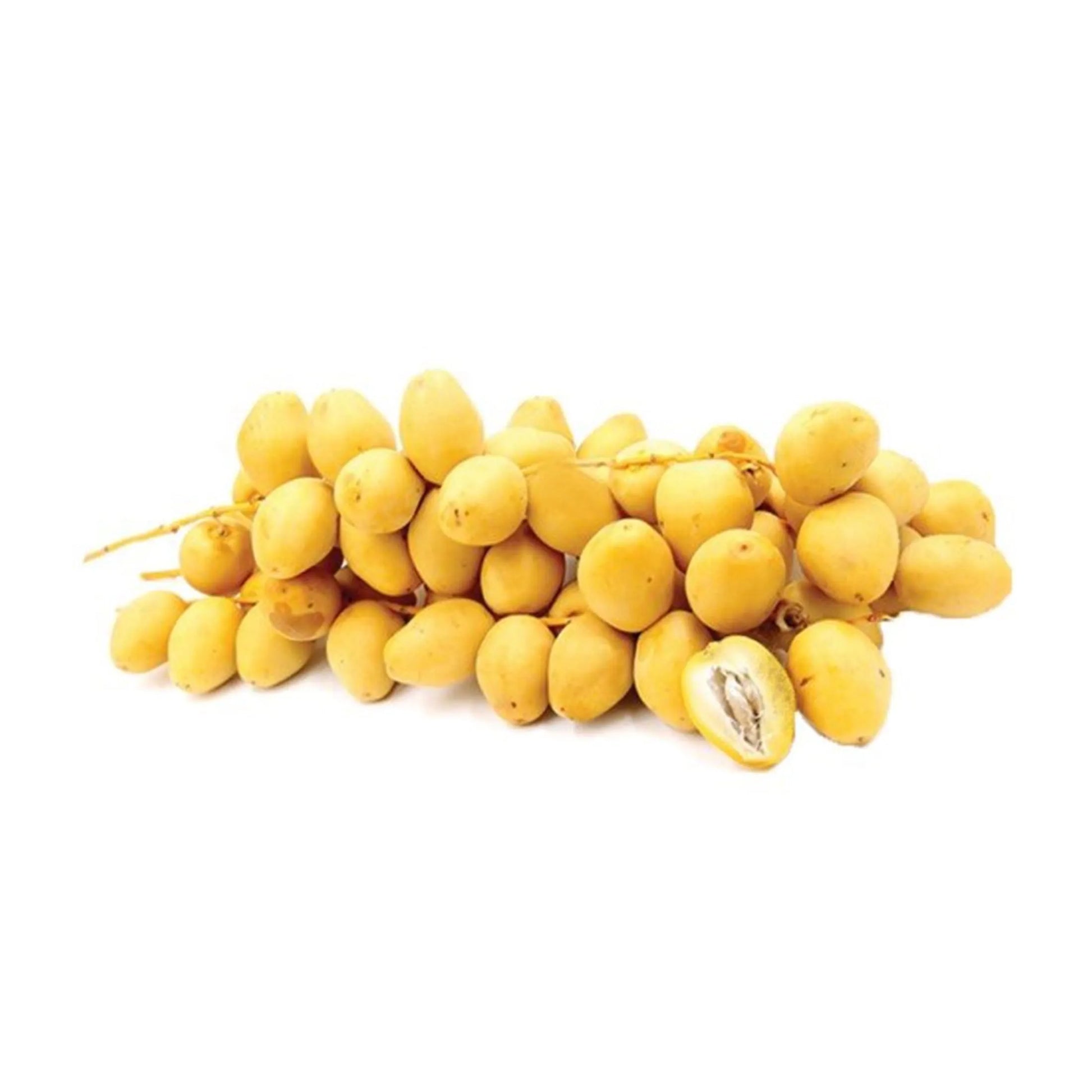 Yellow Barhi Dates (Khalal)