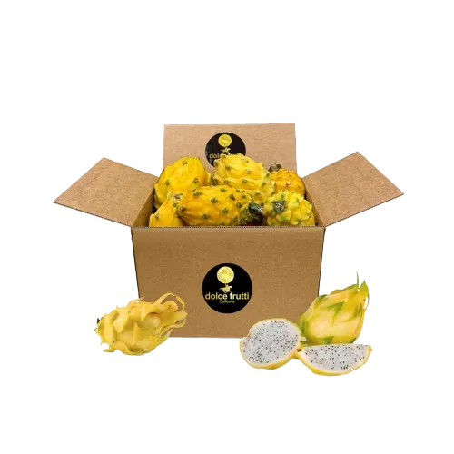 Yellow Dragon Fruit (Pitaya)