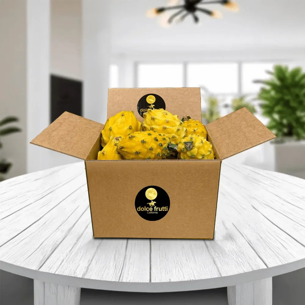 Yellow Dragon Fruit (Pitaya)