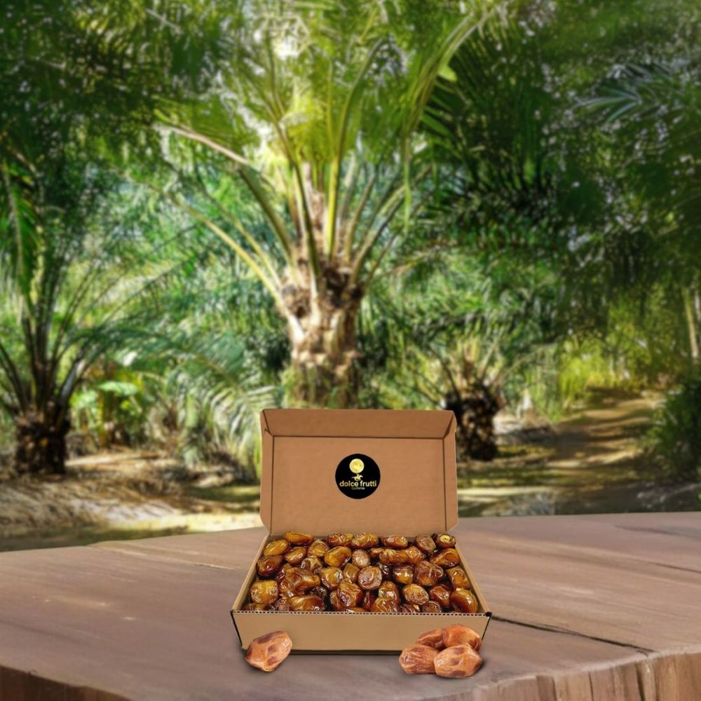 Soft Ripe Barhi Dates