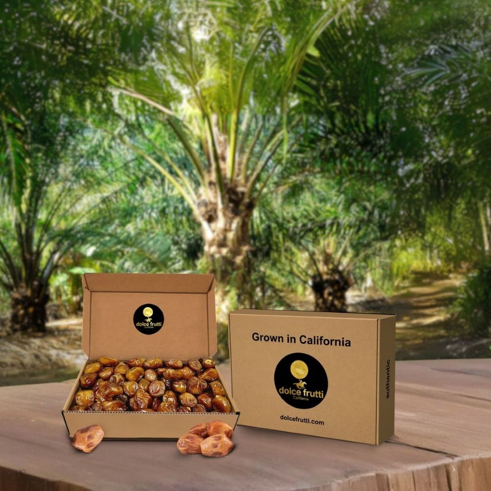 Soft Ripe Barhi Dates
