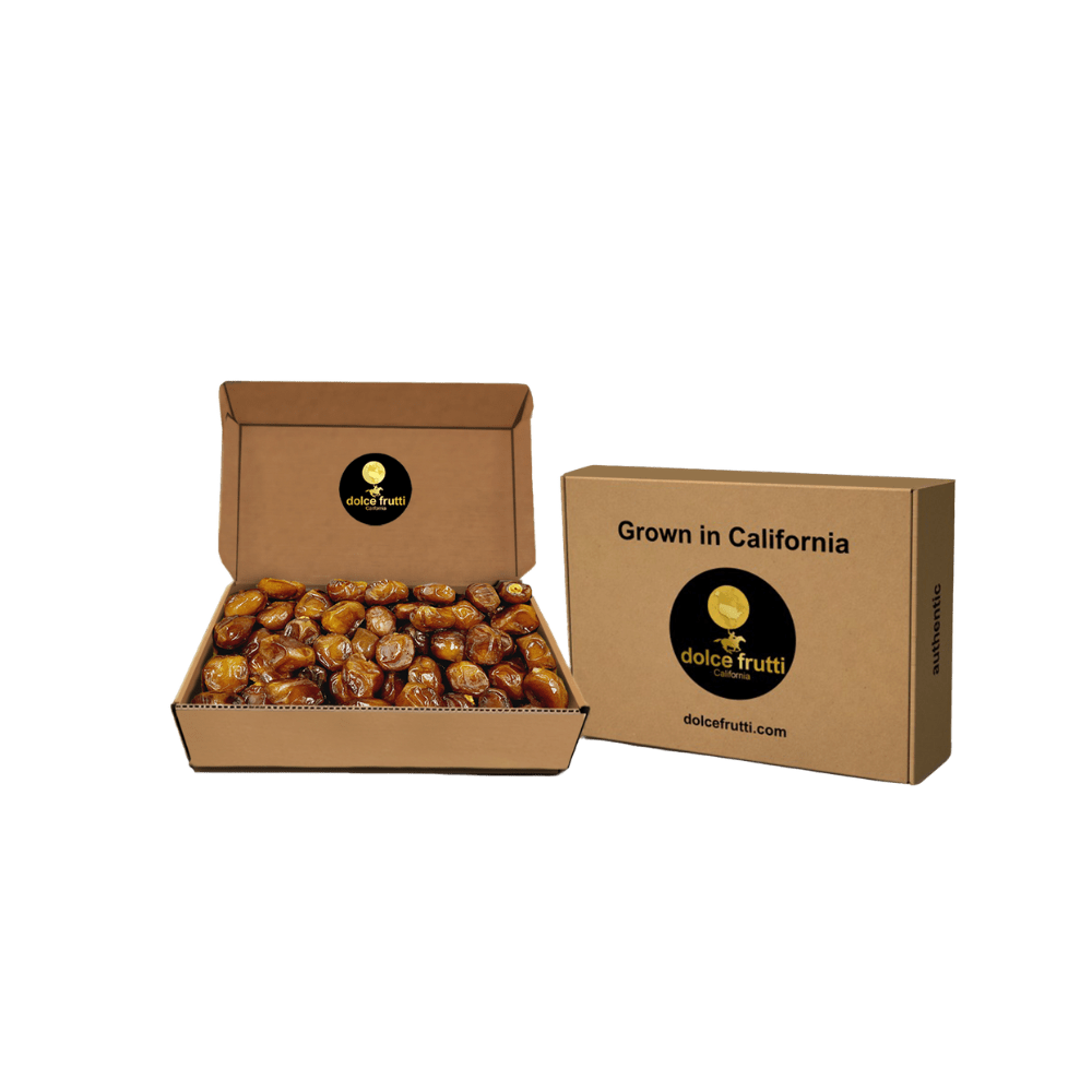 Soft Ripe Barhi Dates