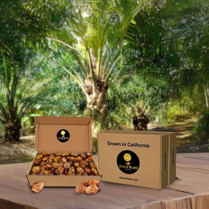 Soft Ripe Barhi Dates