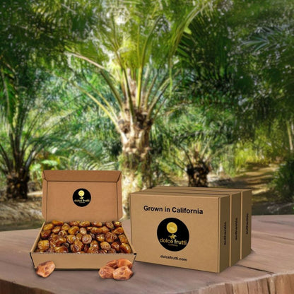 Soft Ripe Barhi Dates