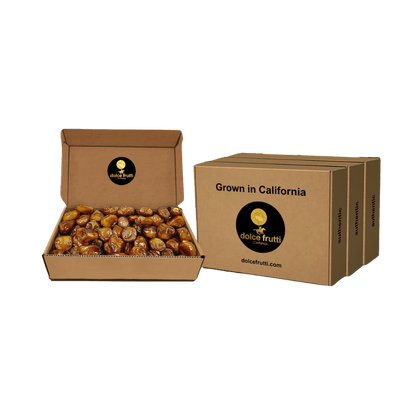 Soft Ripe Barhi Dates