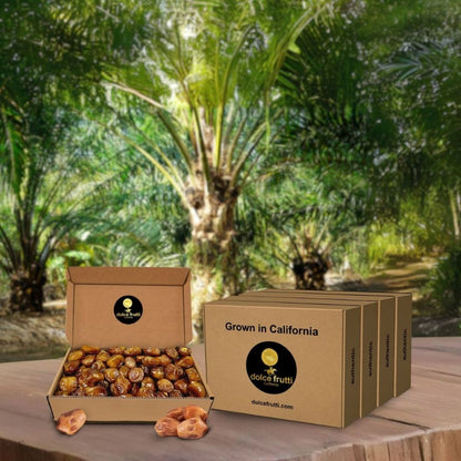 Soft Ripe Barhi Dates
