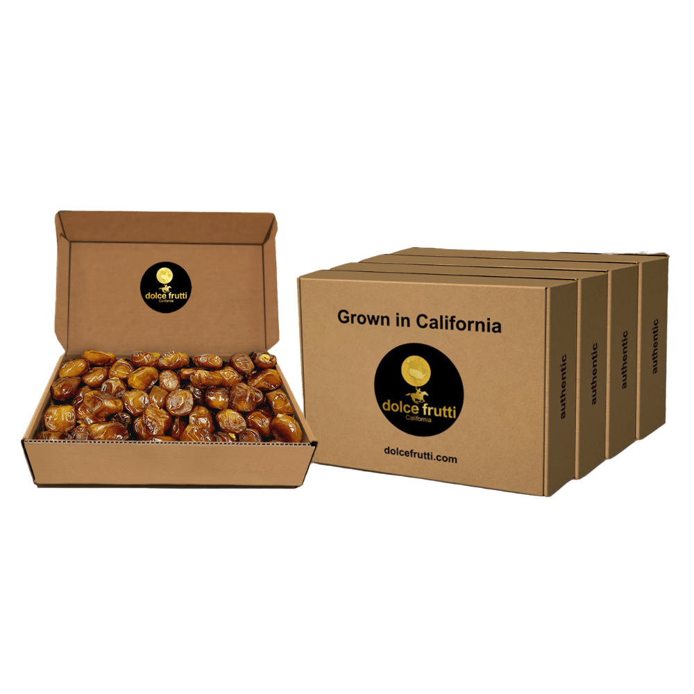 Soft Ripe Barhi Dates