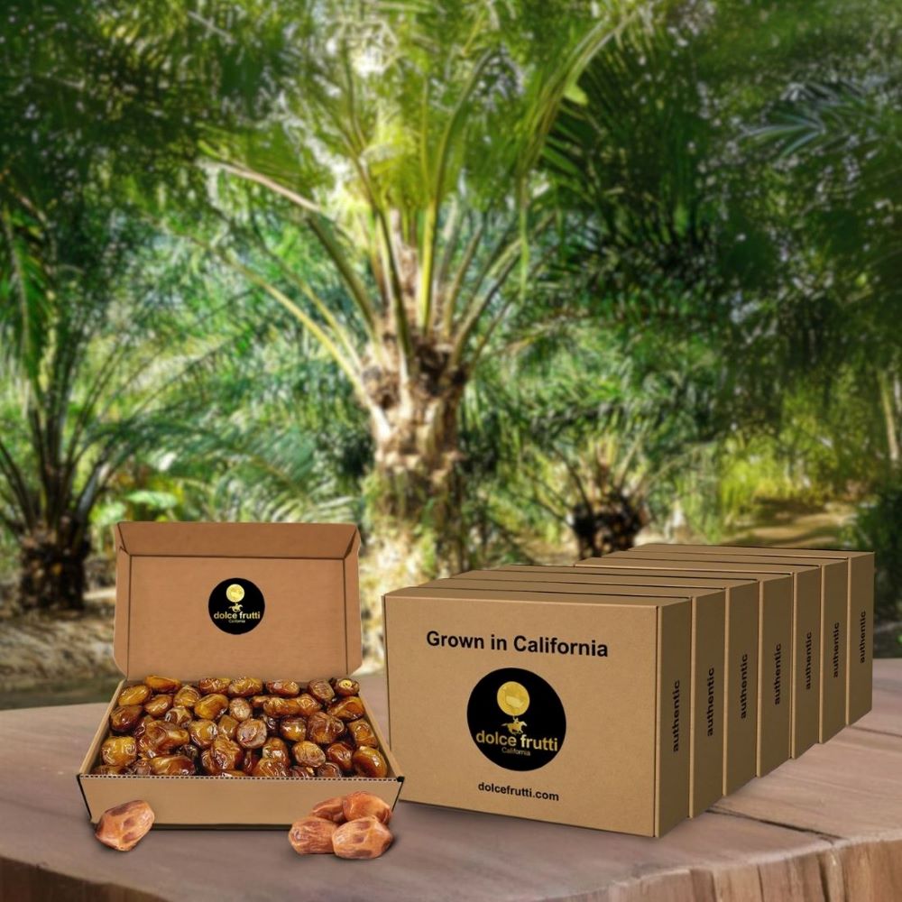 Soft Ripe Barhi Dates